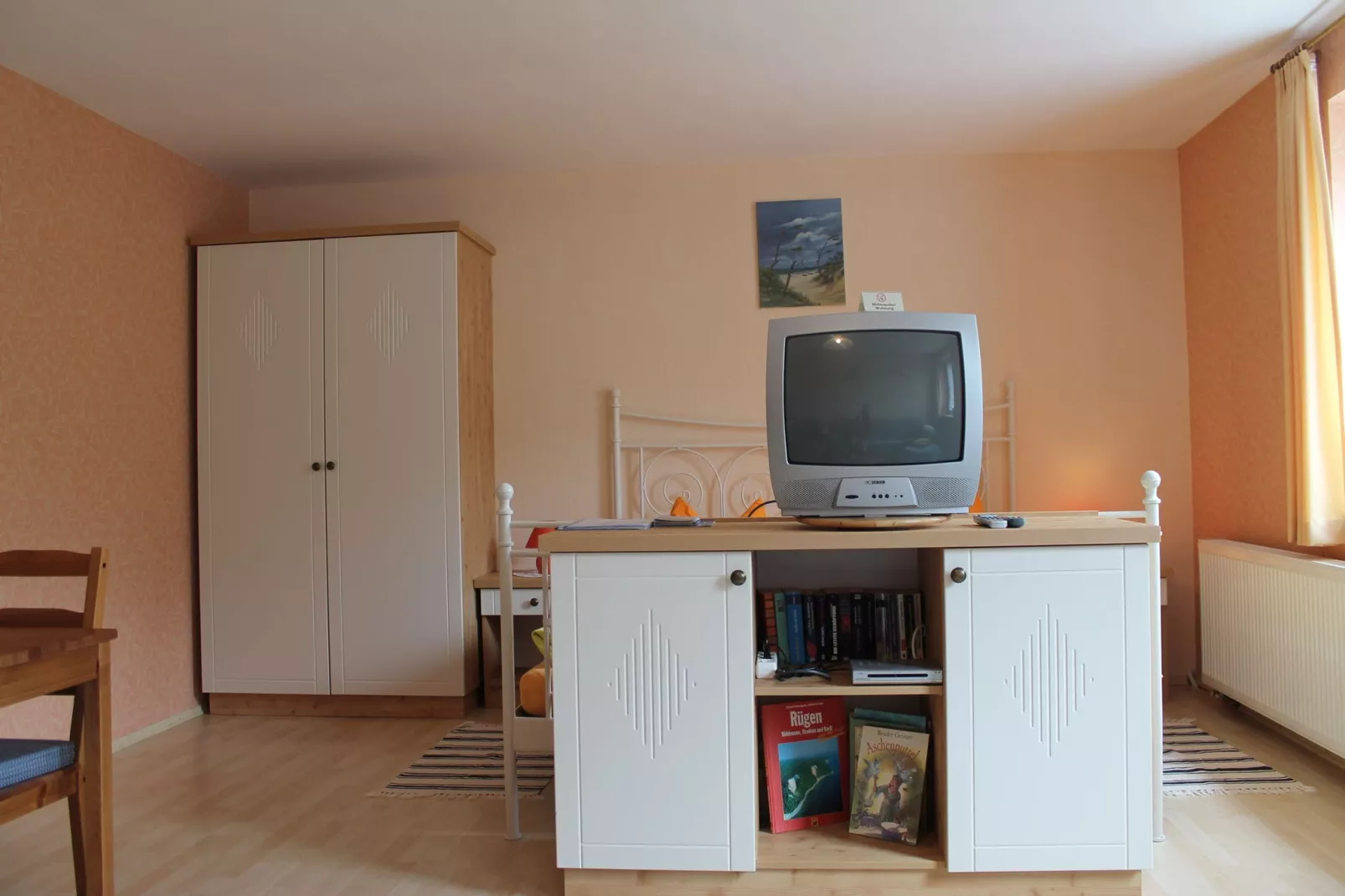 Uferschwalbe 3-Woonkamer