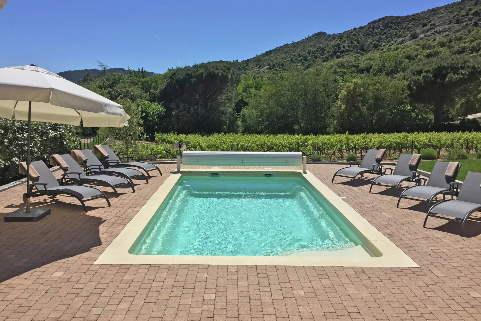 Villa d'Artagnan 6 personen