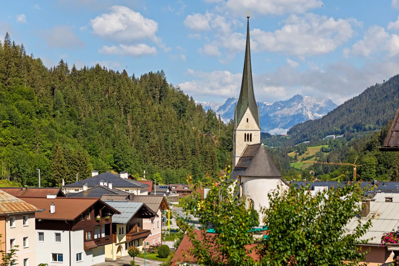 Ferienhaus Sonnberg