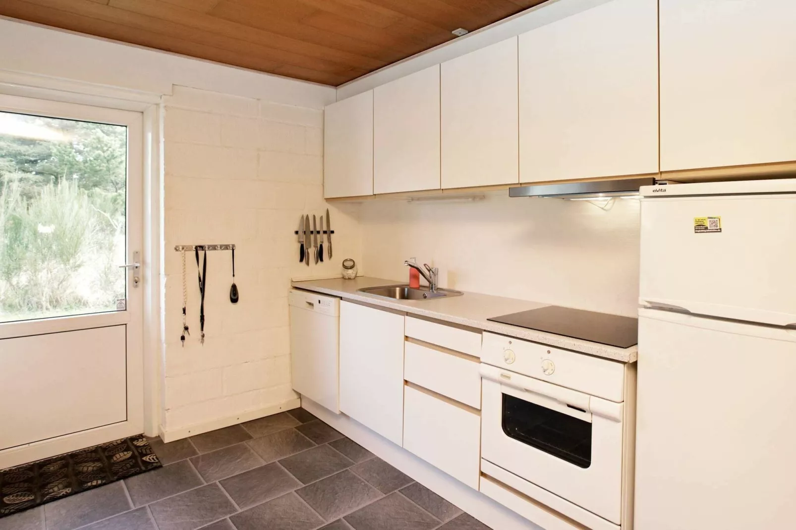6 persoons vakantie huis in Ringkøbing-By Traum-Binnen