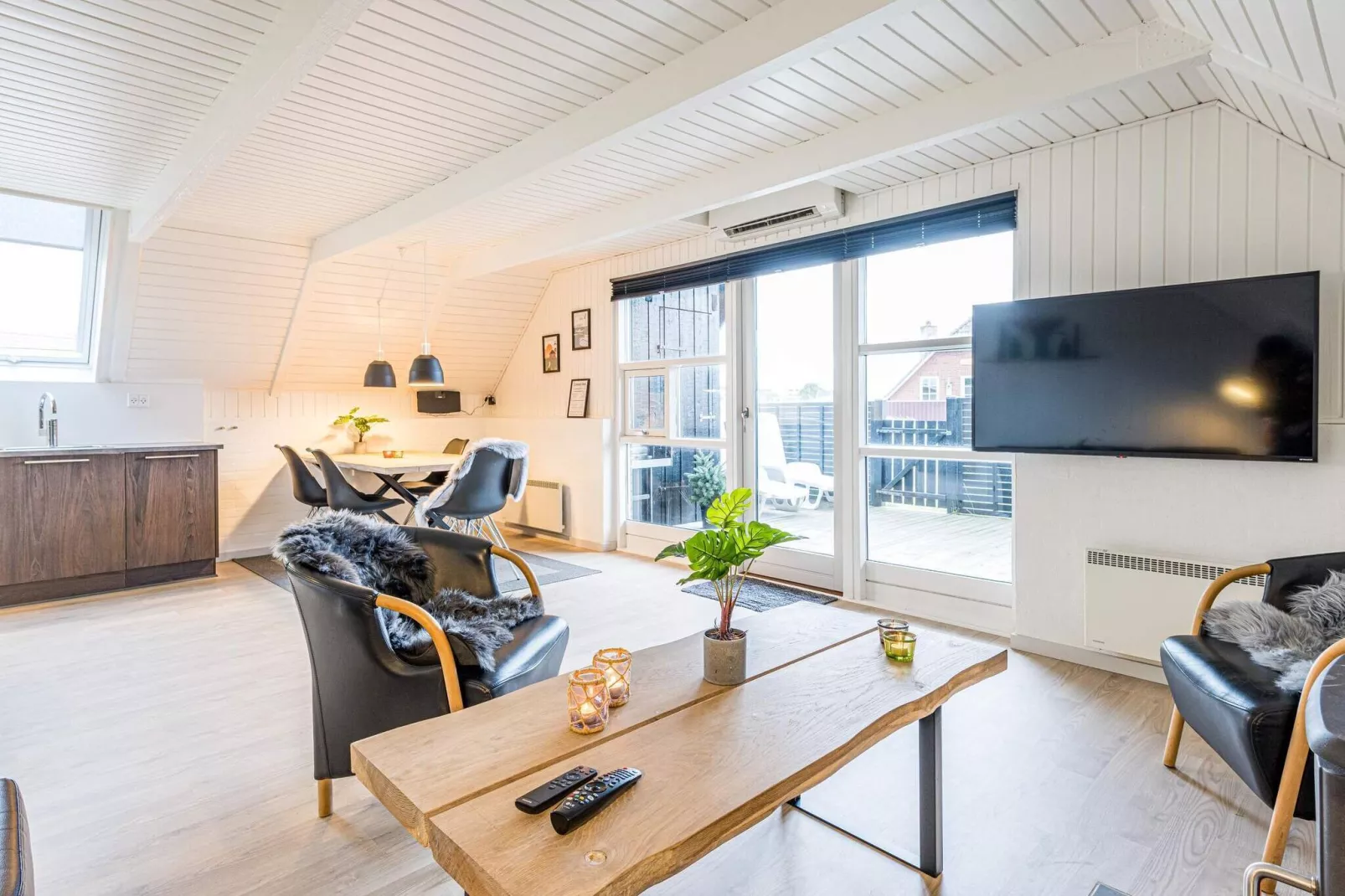 4 persoons vakantie huis in Hvide Sande-Binnen