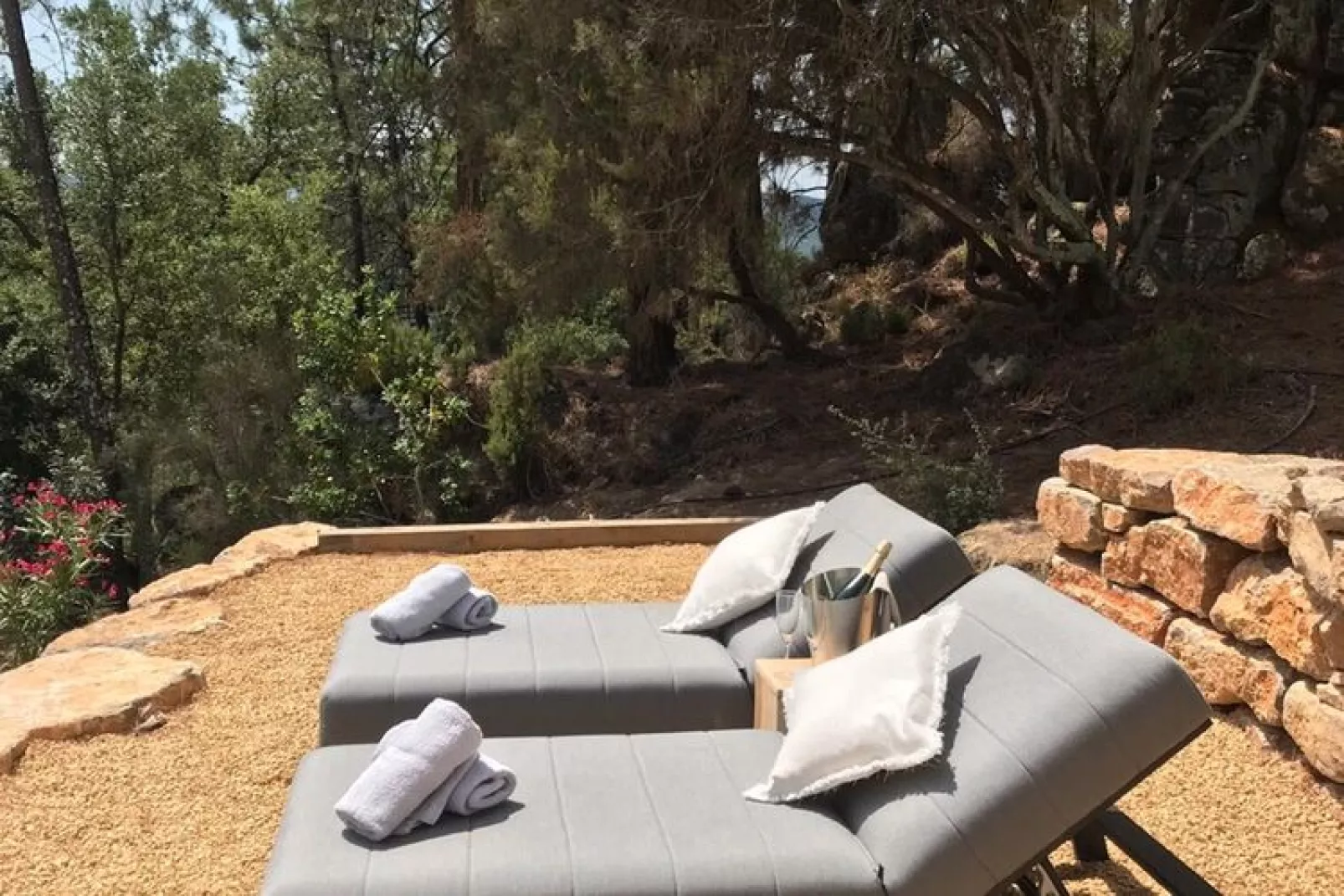 Villa Athos 14p-Faciliteiten