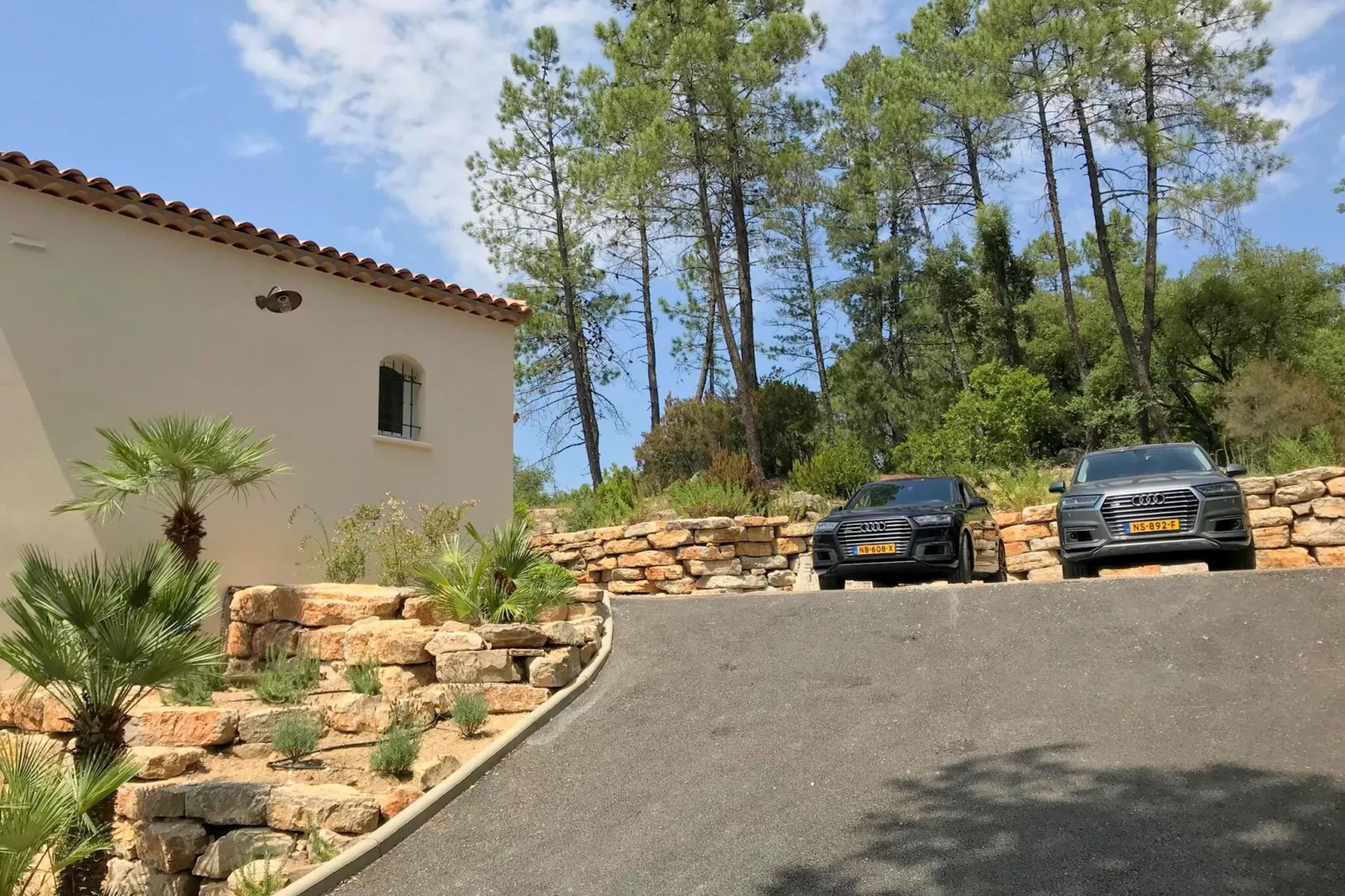 Villa Athos 14p-Faciliteiten