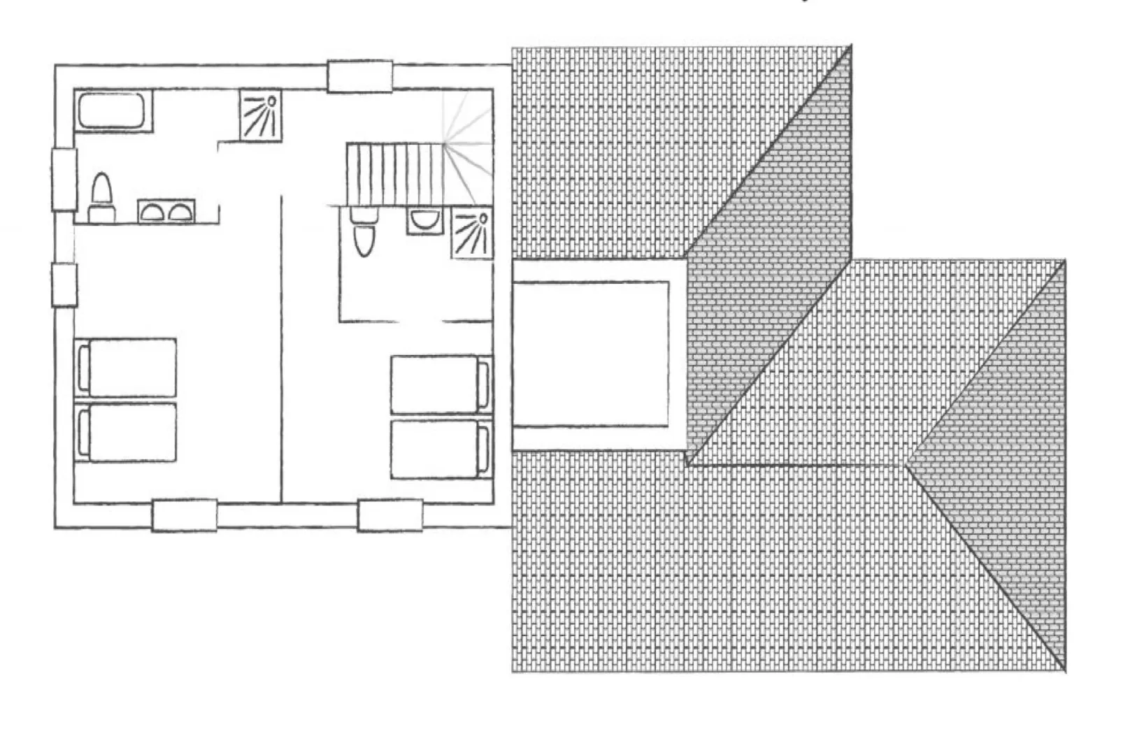 Villa Athos 14p-Faciliteiten