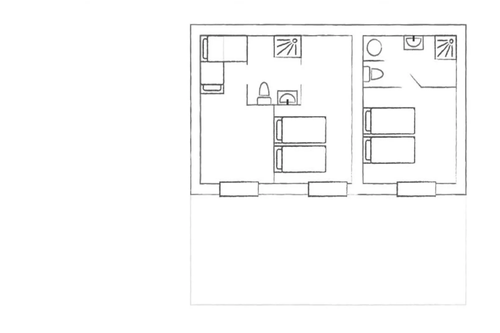 Villa Athos 14p-Faciliteiten