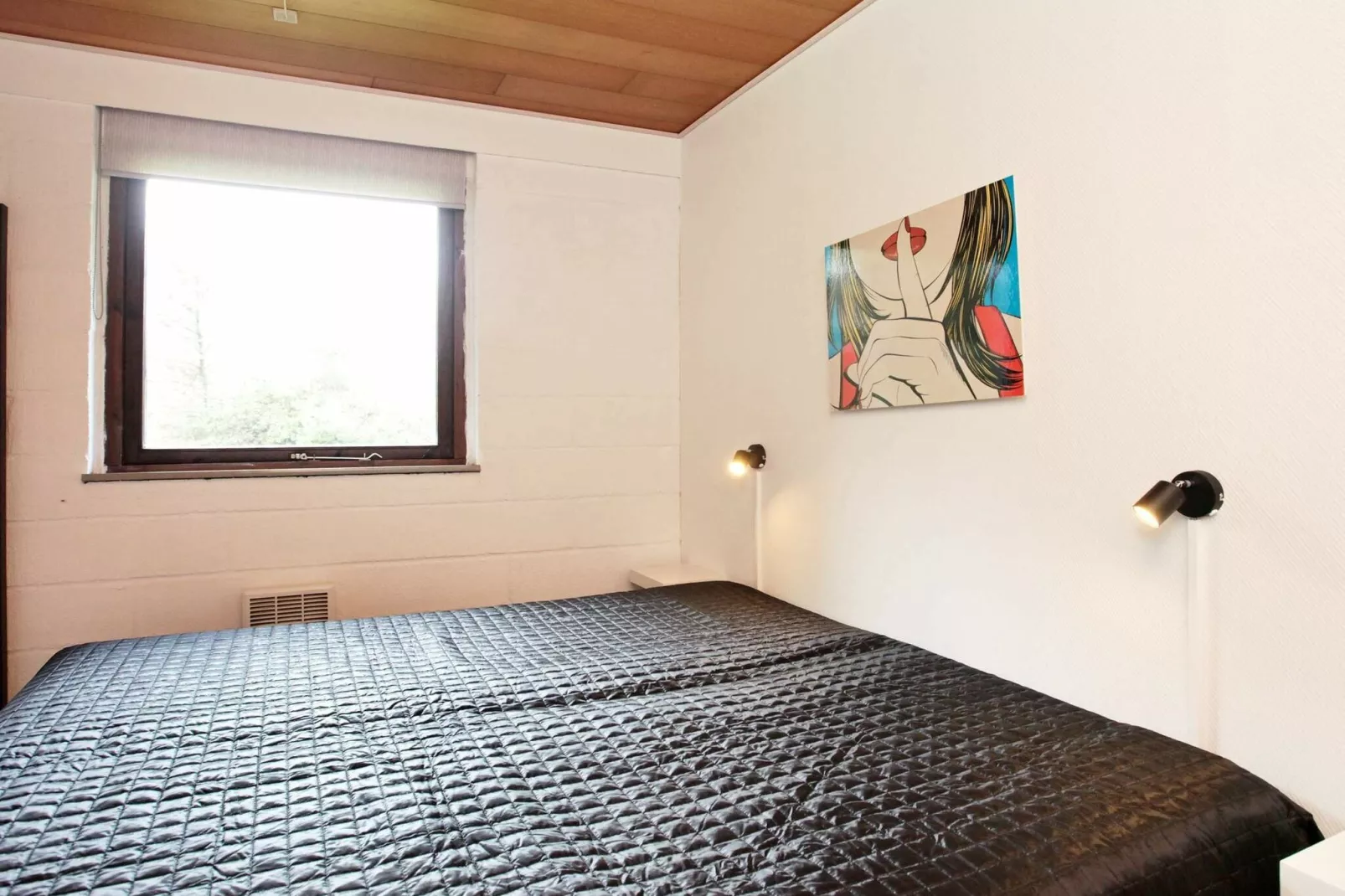 6 persoons vakantie huis in Ringkøbing-By Traum-Binnen