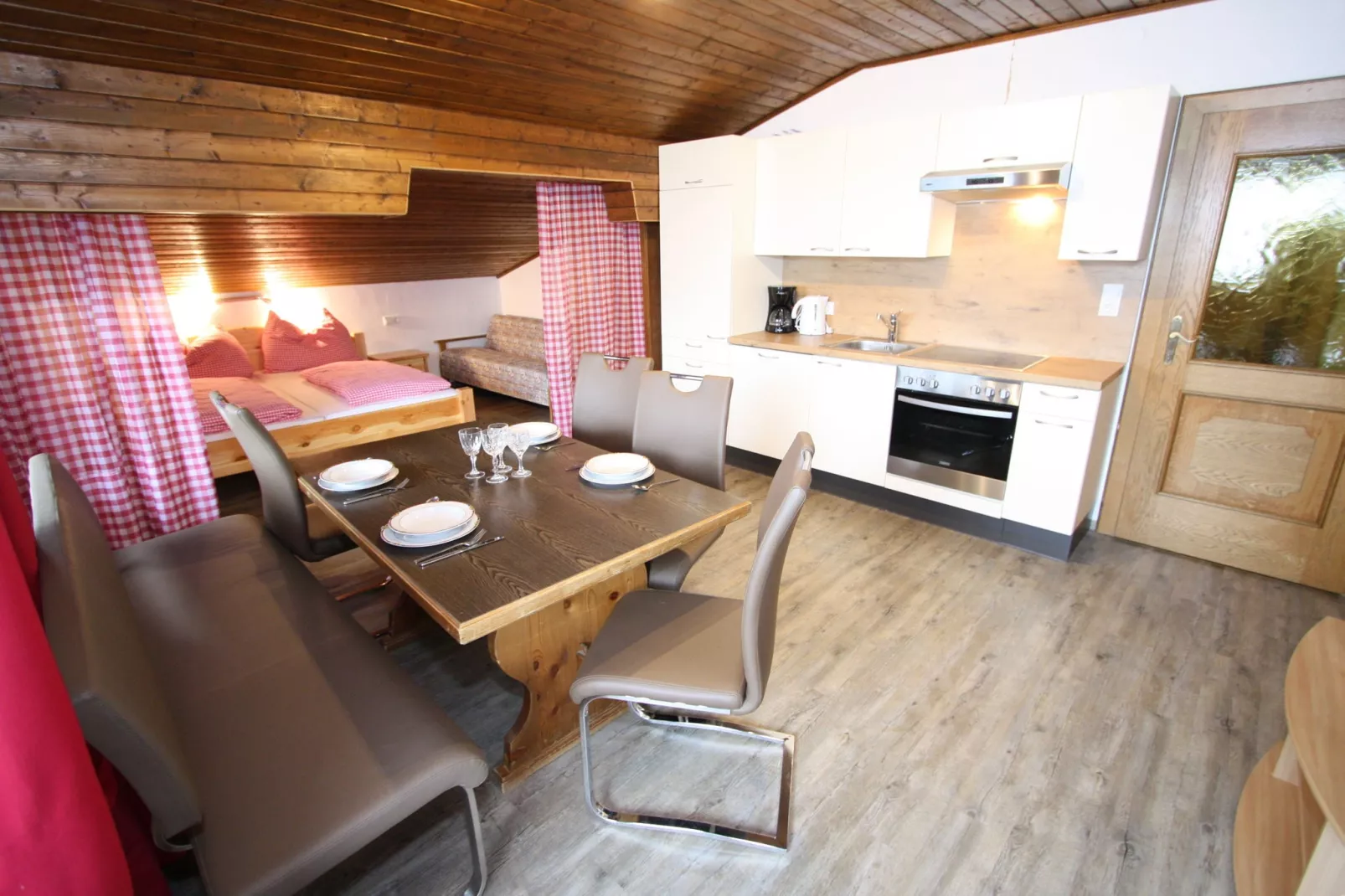 Durchholzhof-Woonkamer