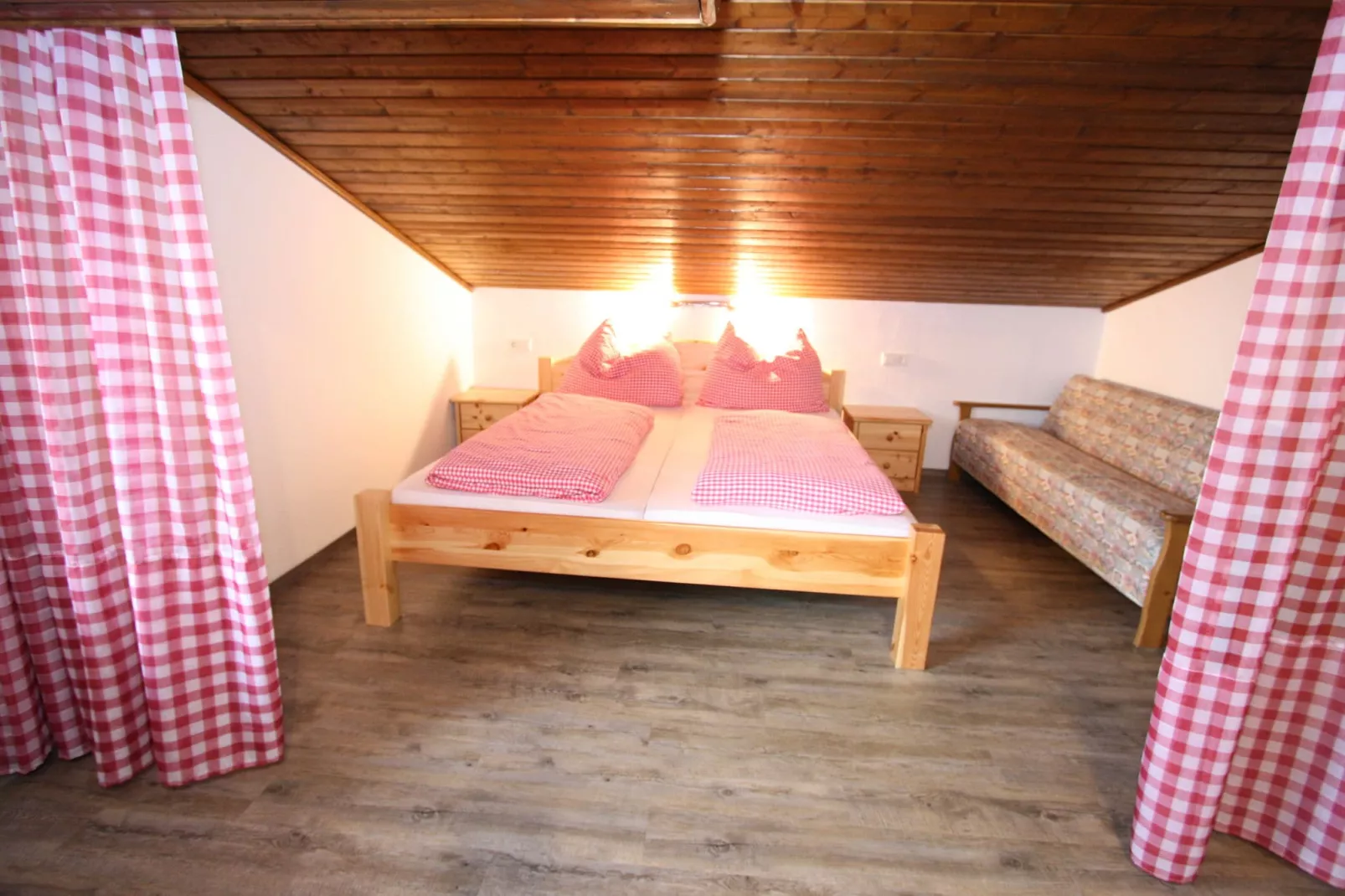 Durchholzhof-Slaapkamer