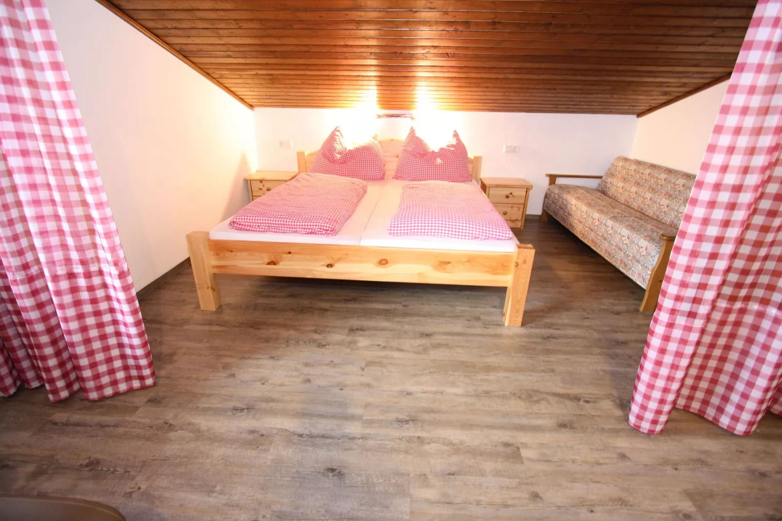 Durchholzhof-Slaapkamer