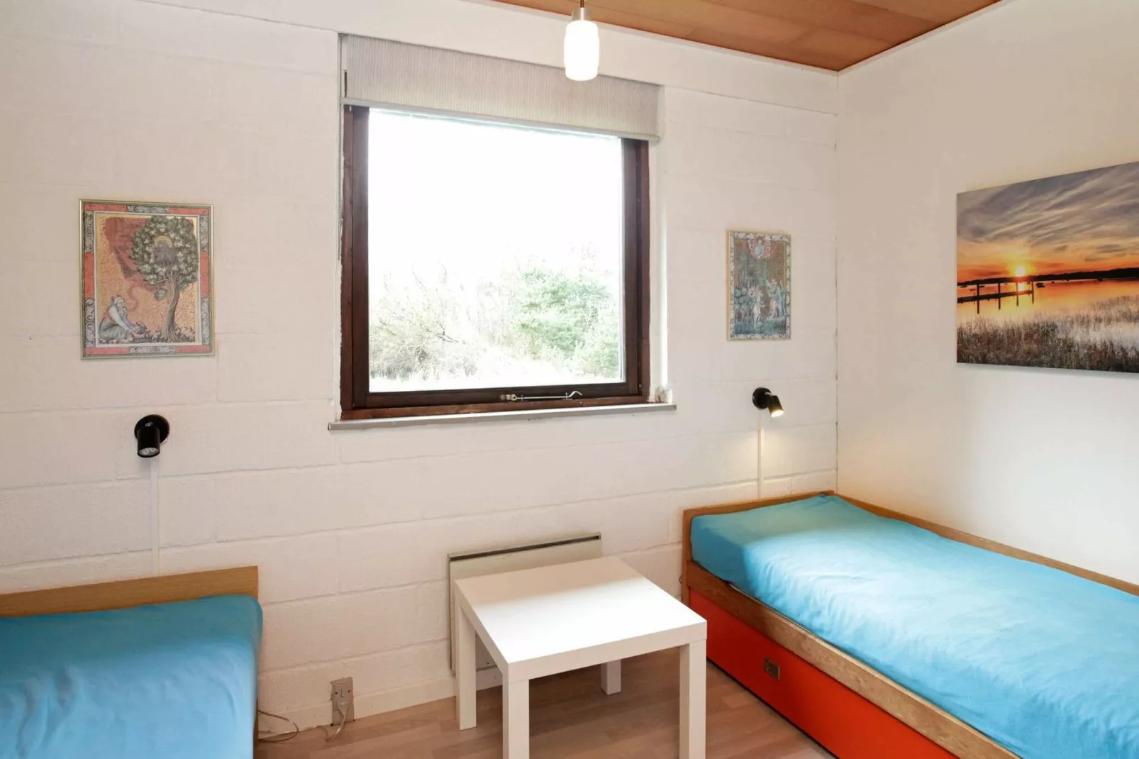 6 persoons vakantie huis in Ringkøbing-By Traum-Binnen