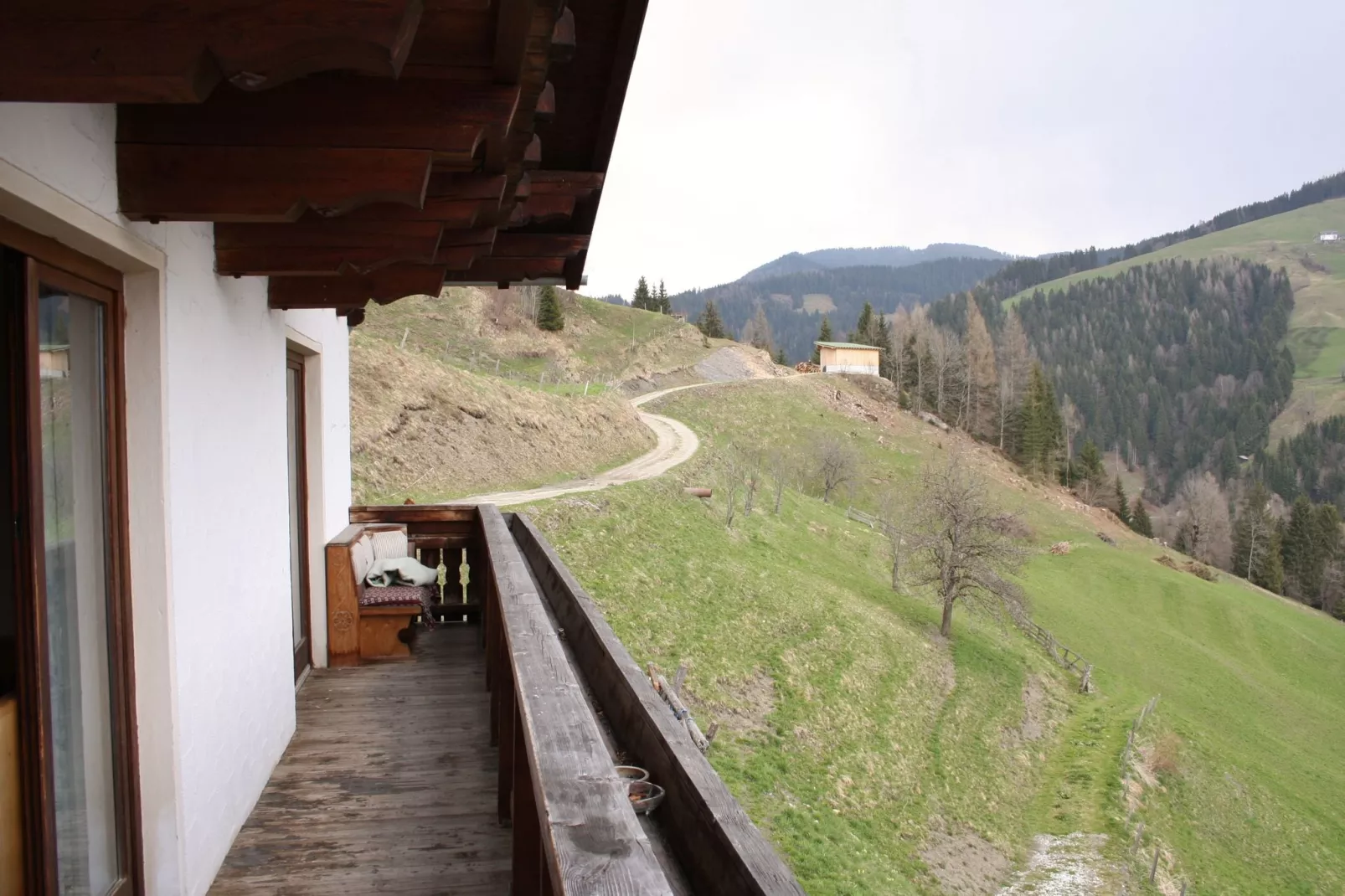 Durchholzhof-Terrasbalkon
