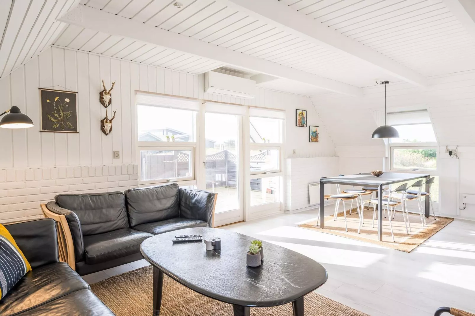 6 persoons vakantie huis in Hvide Sande-Binnen