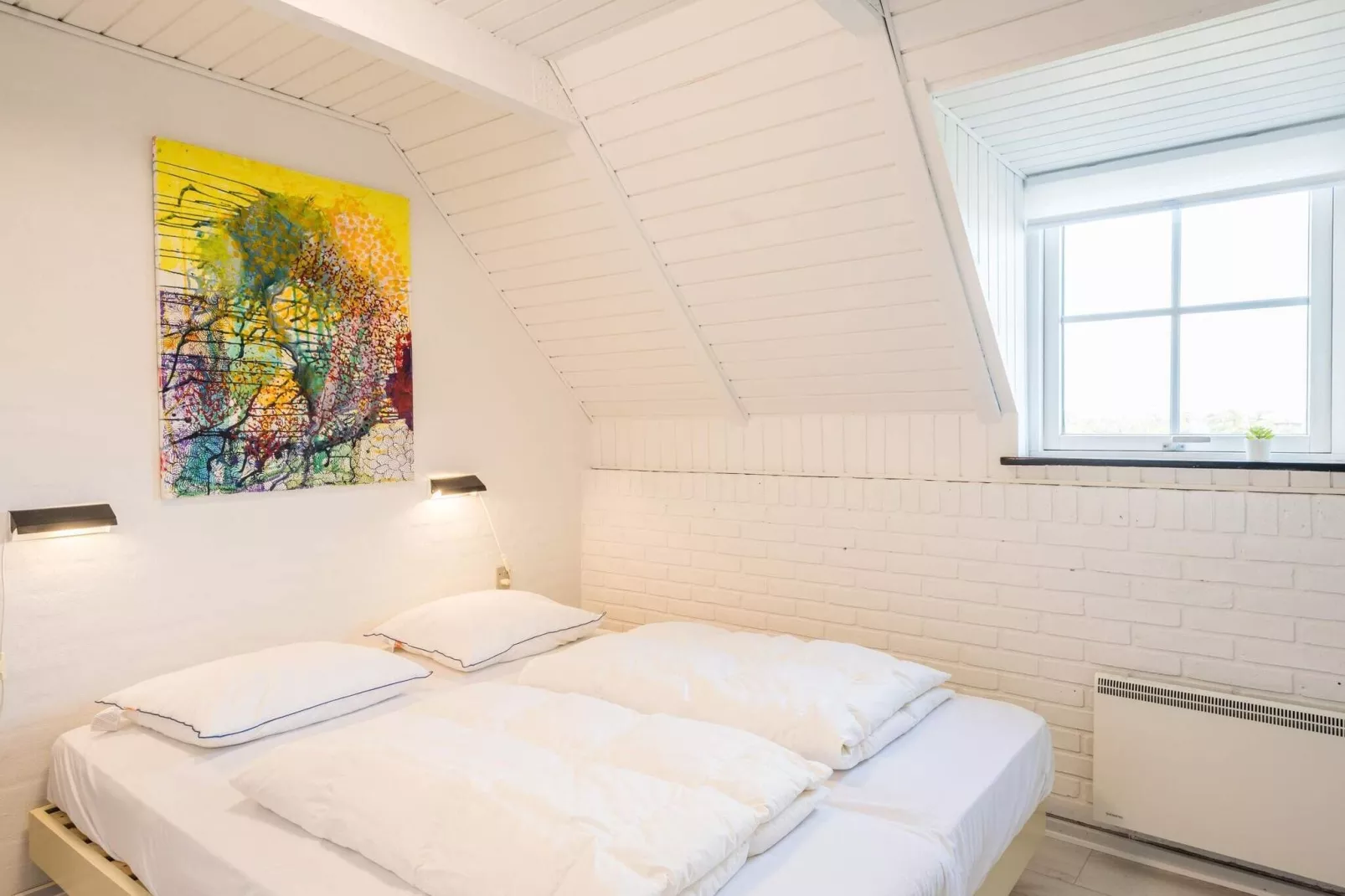 6 persoons vakantie huis in Hvide Sande-Binnen