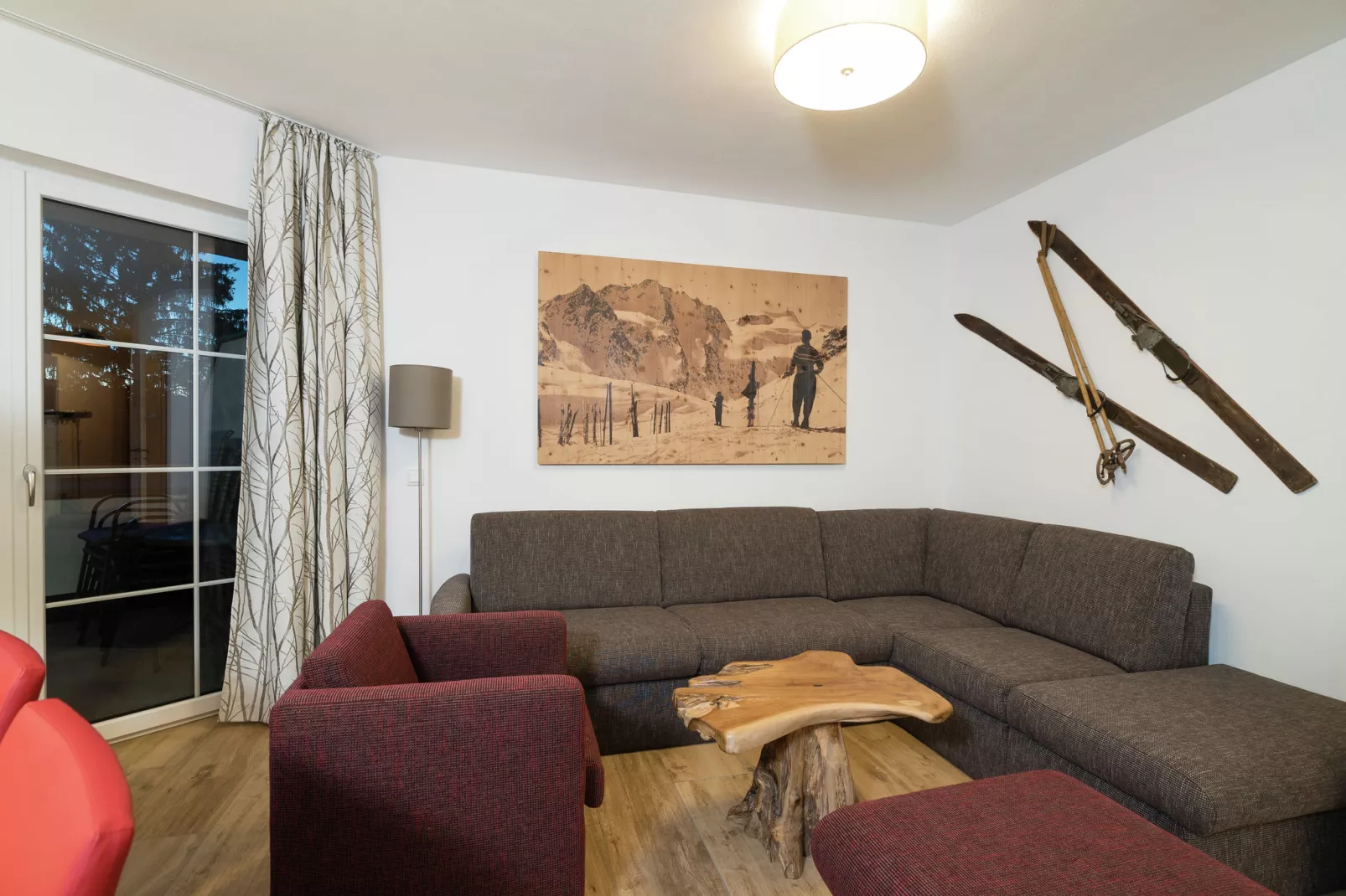 Apartment An der Piste 3/Alpendorf