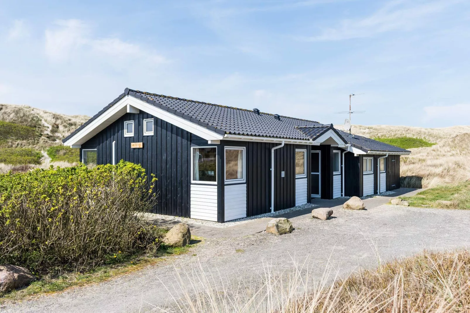 10 persoons vakantie huis in Hvide Sande-Buitenlucht