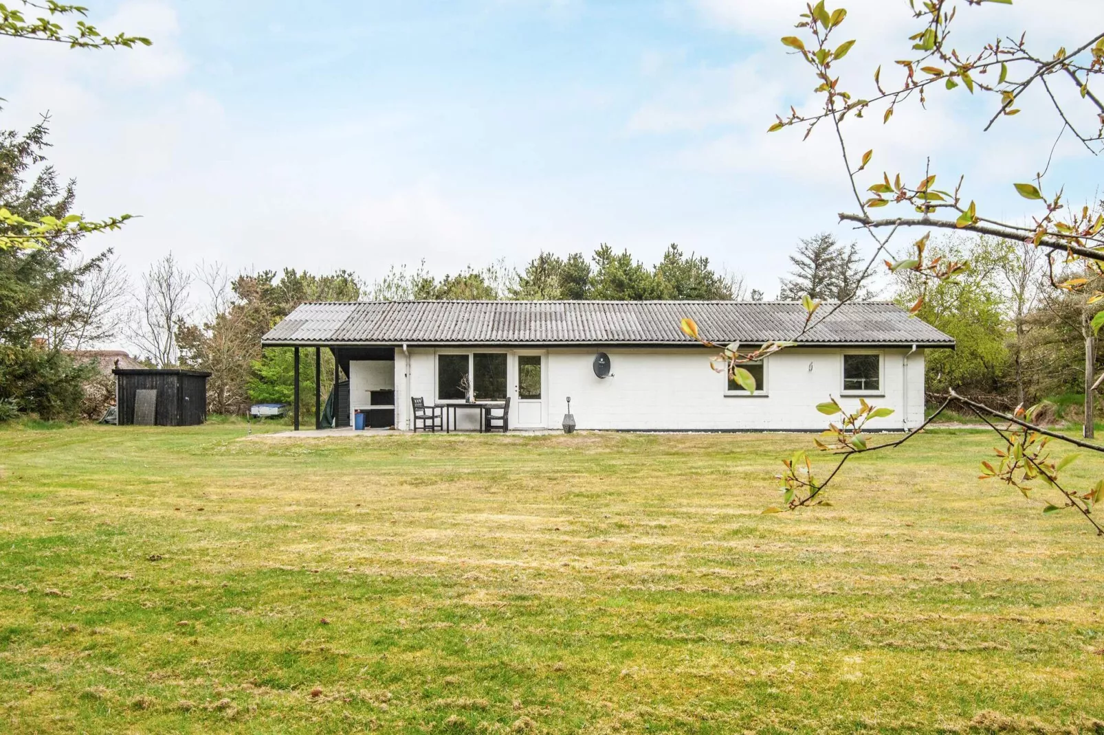 6 persoons vakantie huis in Ringkøbing-By Traum-Uitzicht