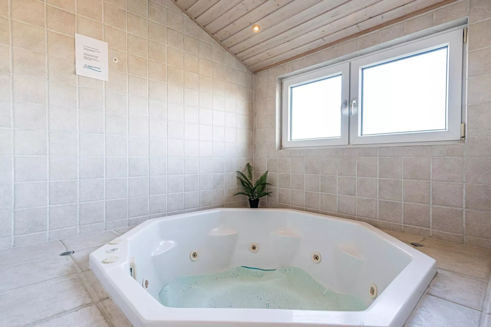 10 persoons vakantie huis in Hvide Sande-Spa