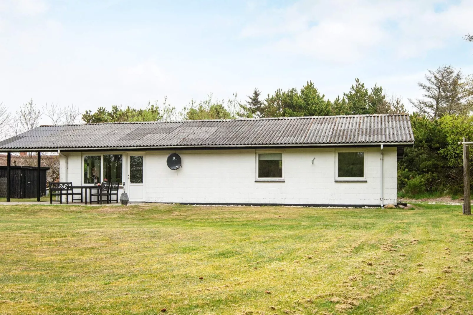 6 persoons vakantie huis in Ringkøbing-By Traum-Uitzicht