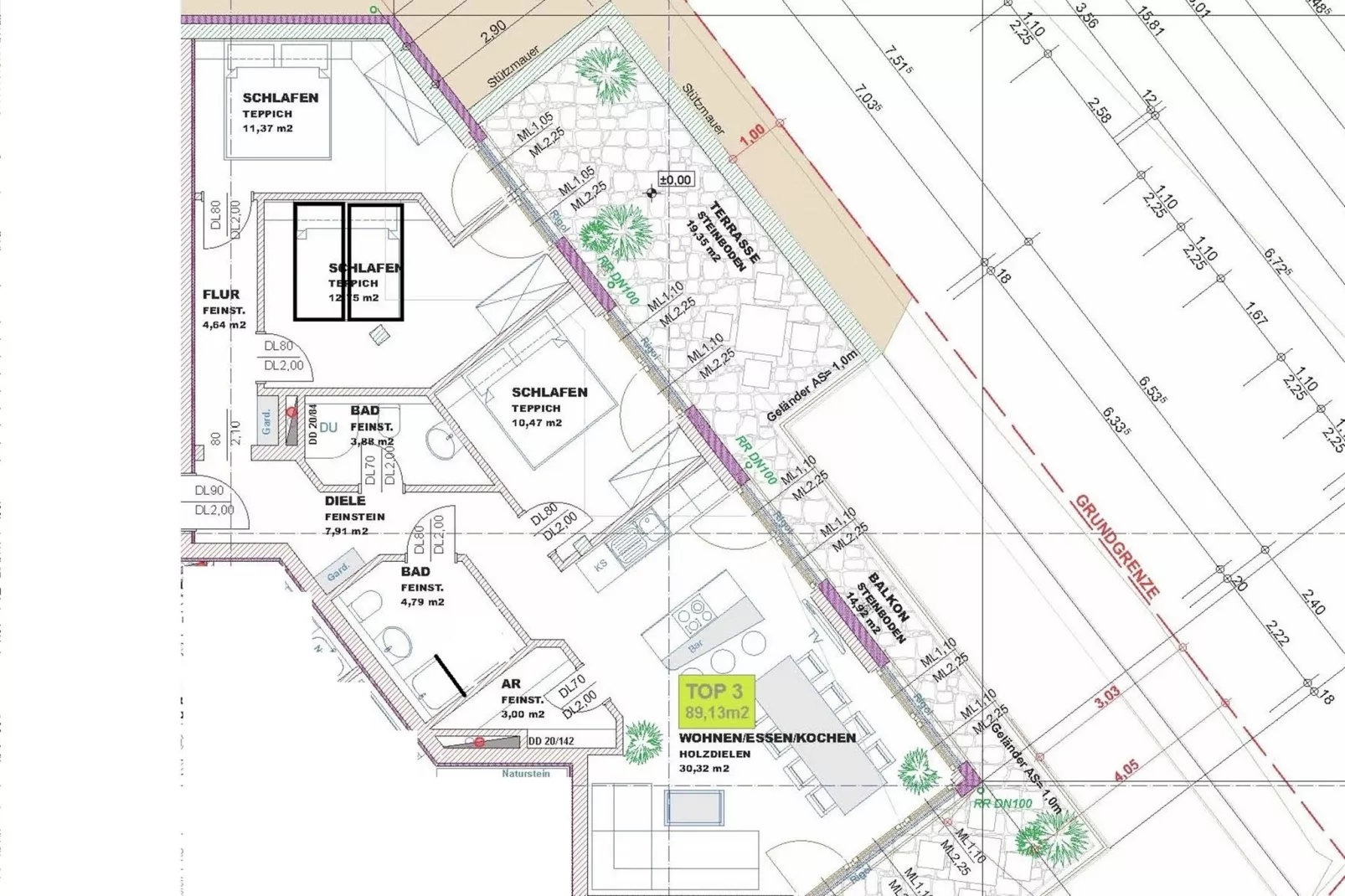 Apartment An der Piste 3/Alpendorf-Faciliteiten