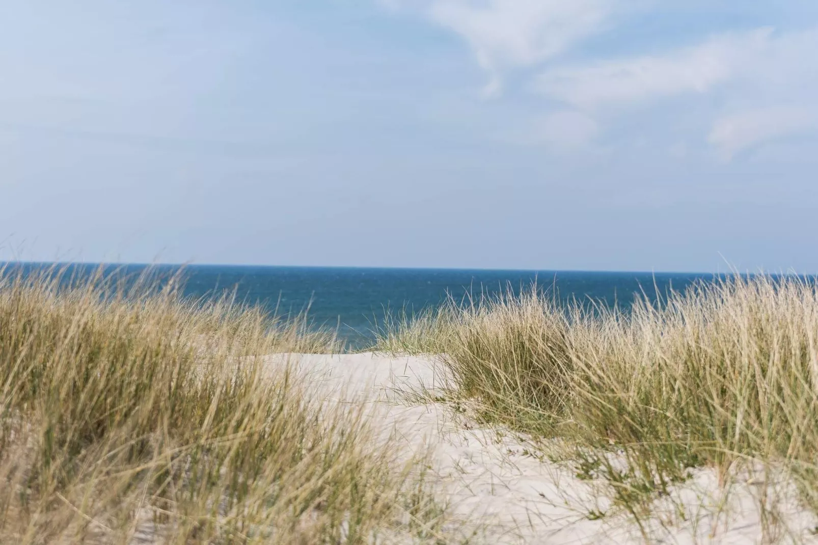 Kustsereniteit in Aâ€¦rgab-By Traum-Binnen