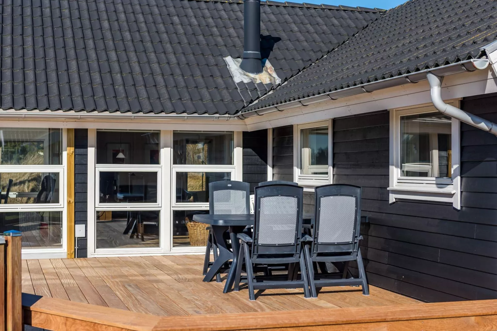 6 persoons vakantie huis in Hvide Sande-Buitenlucht