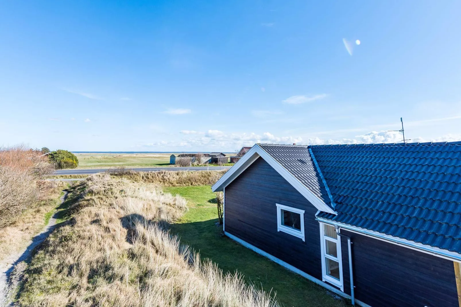 6 persoons vakantie huis in Hvide Sande-Waterzicht