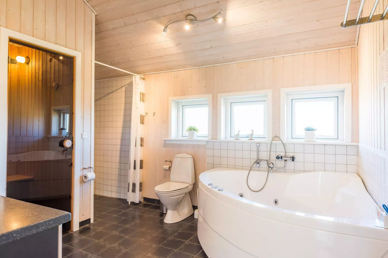 6 persoons vakantie huis in Hvide Sande-Spa