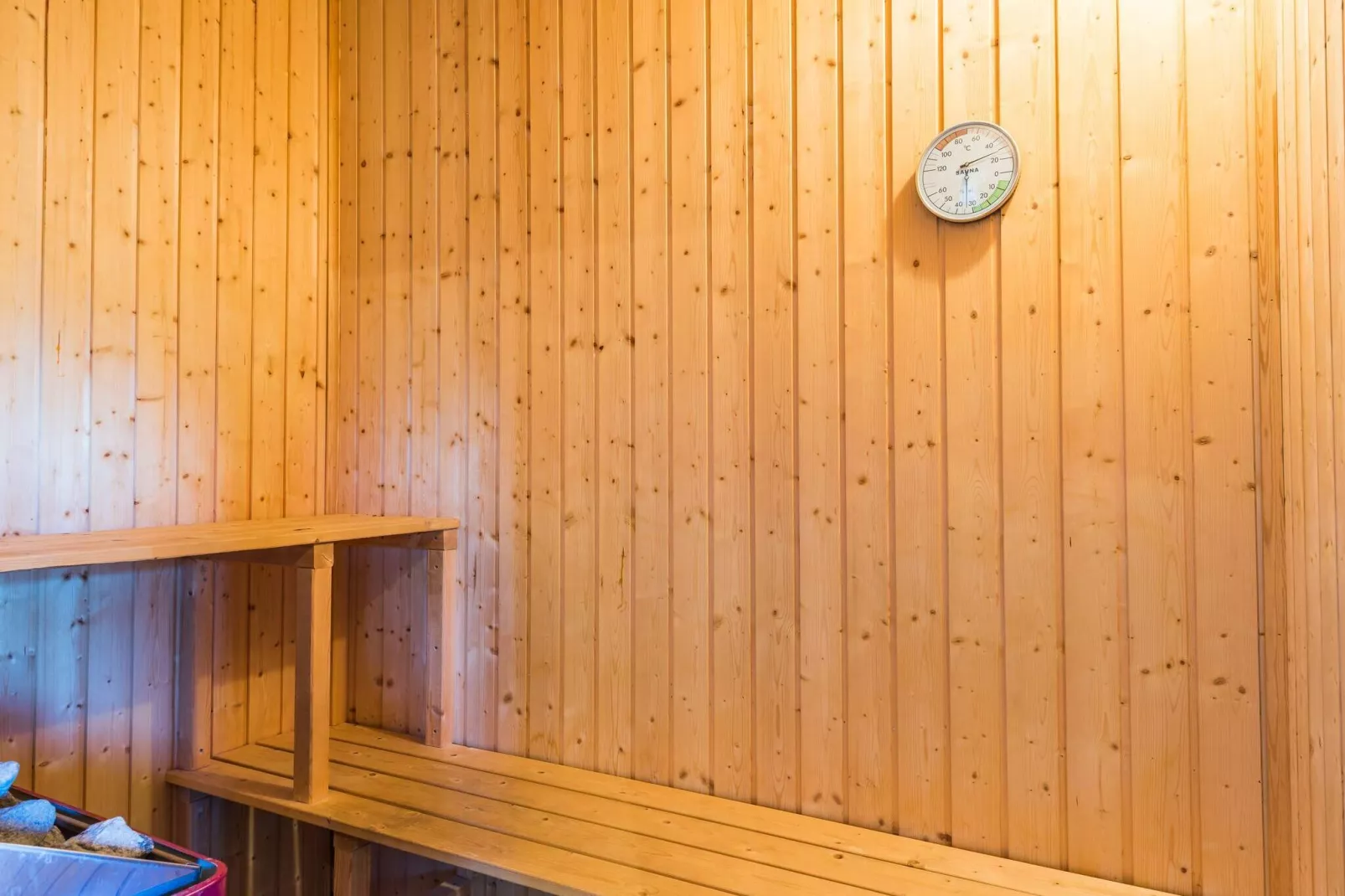 6 persoons vakantie huis in Hvide Sande-Sauna