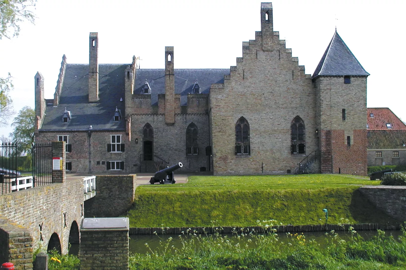 Bungalowpark de Vlietlanden 1-Gebieden zomer 5km