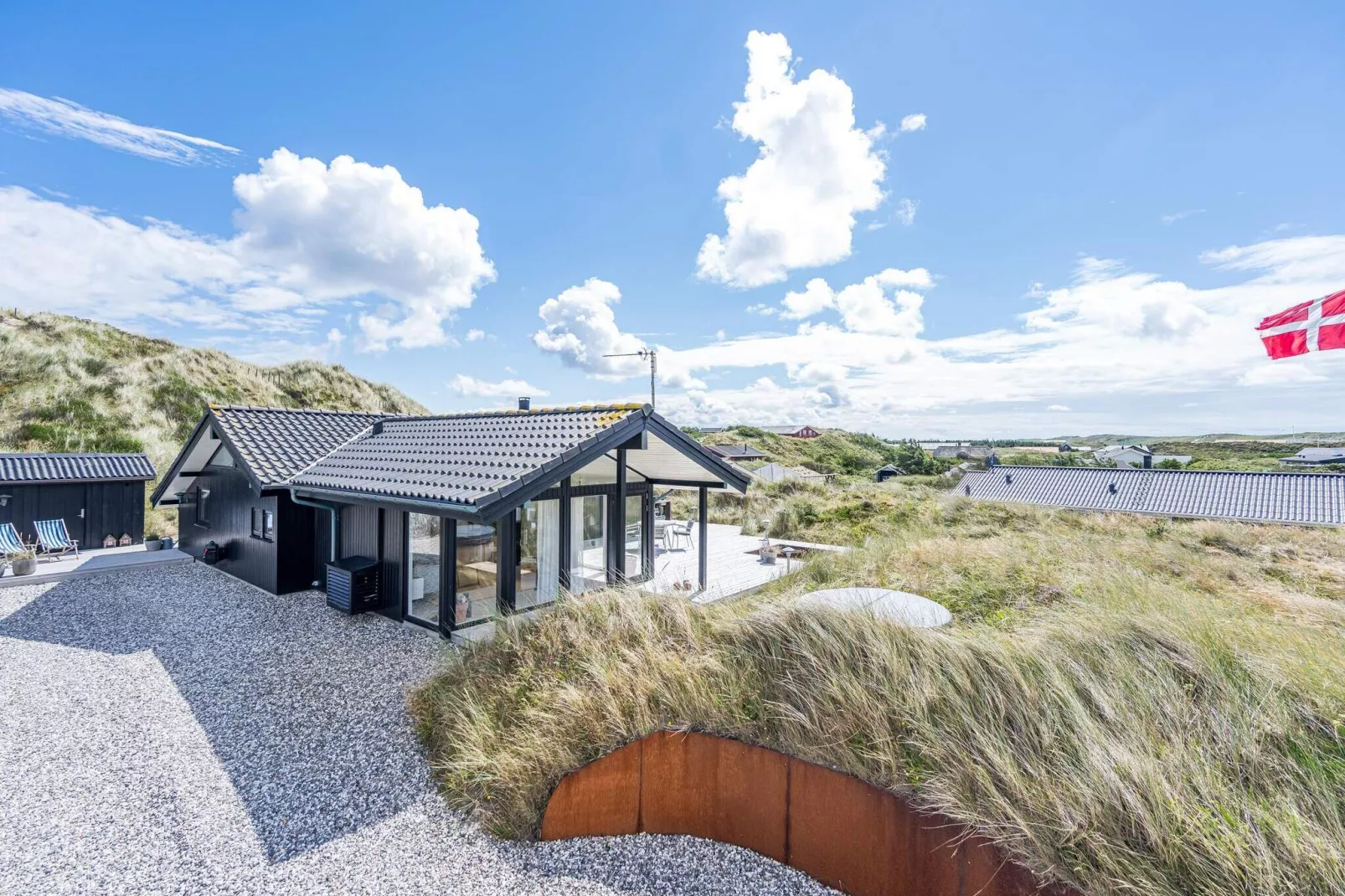 5 persoons vakantie huis in Hvide Sande-Buitenlucht