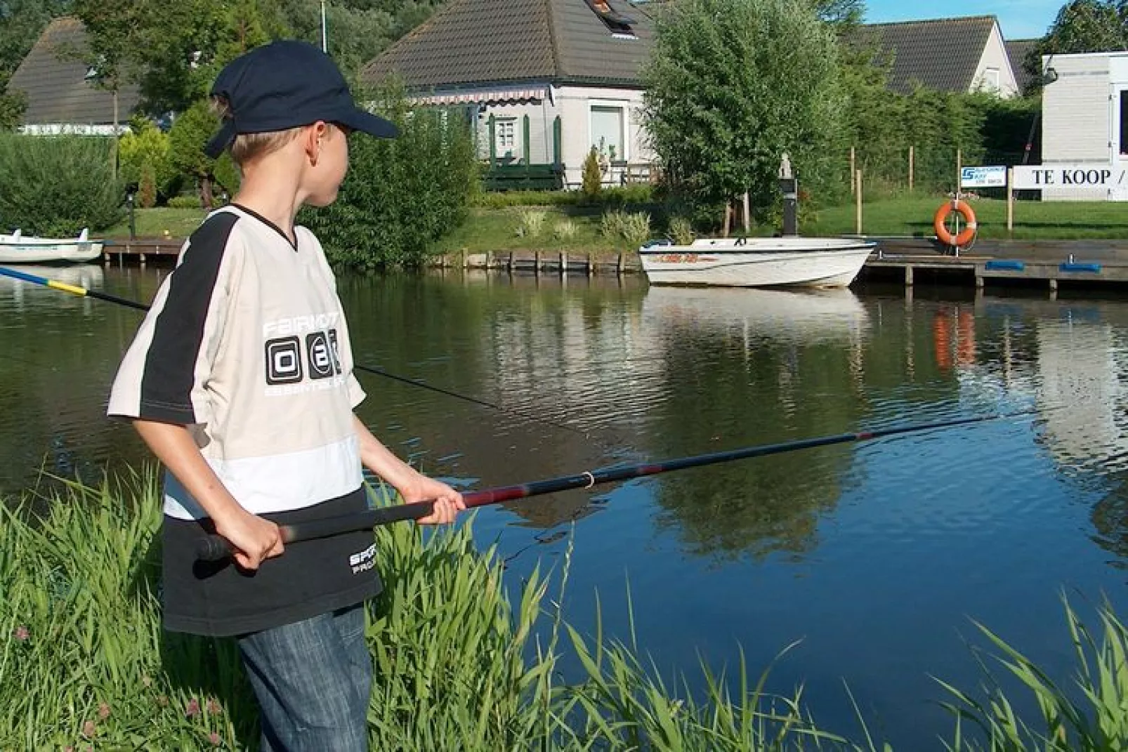 Bungalowpark de Vlietlanden 1-Sfeer