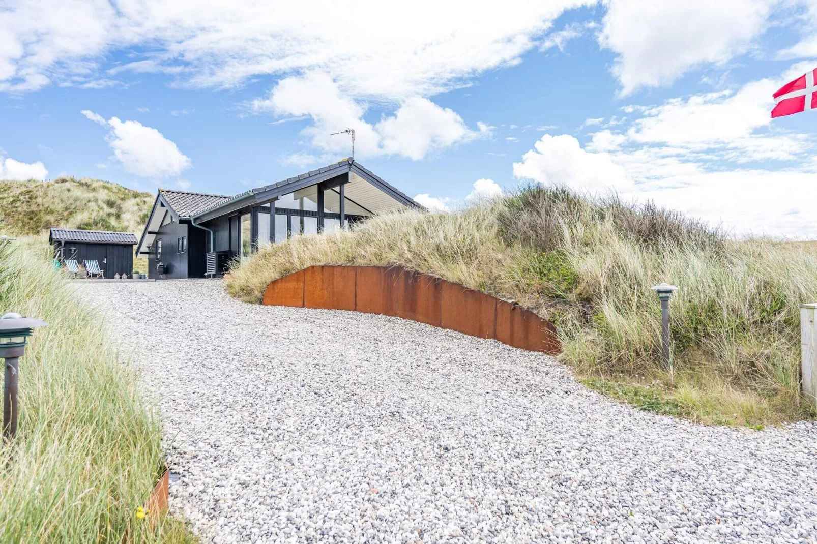 5 persoons vakantie huis in Hvide Sande-Buitenlucht