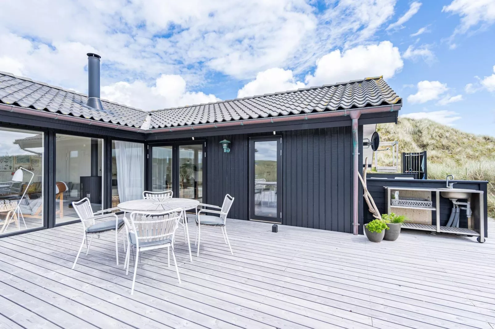 5 persoons vakantie huis in Hvide Sande-Niet-getagd