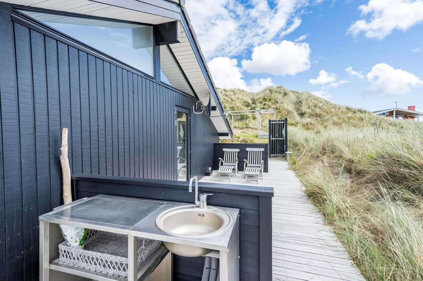 5 persoons vakantie huis in Hvide Sande-Niet-getagd