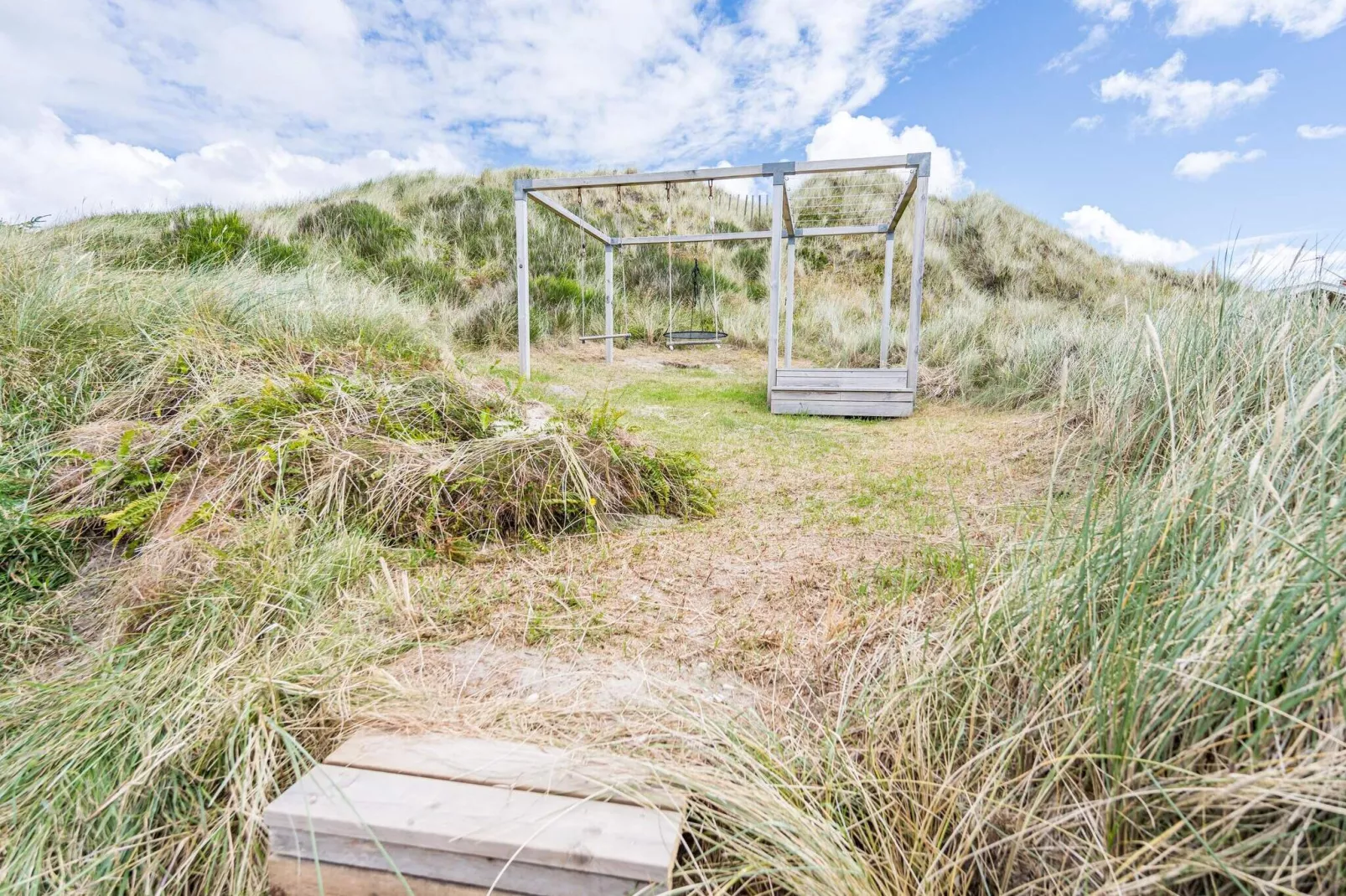 5 persoons vakantie huis op een vakantie park in Hvide Sande-Niet-getagd