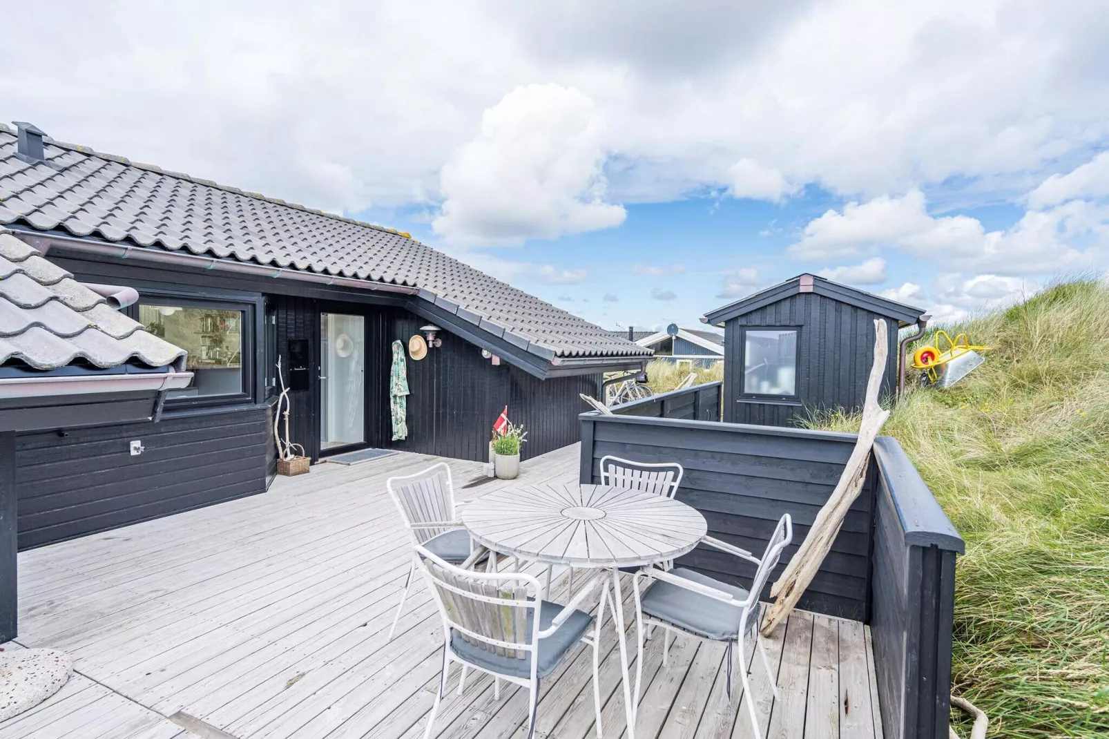 5 persoons vakantie huis in Hvide Sande-Niet-getagd