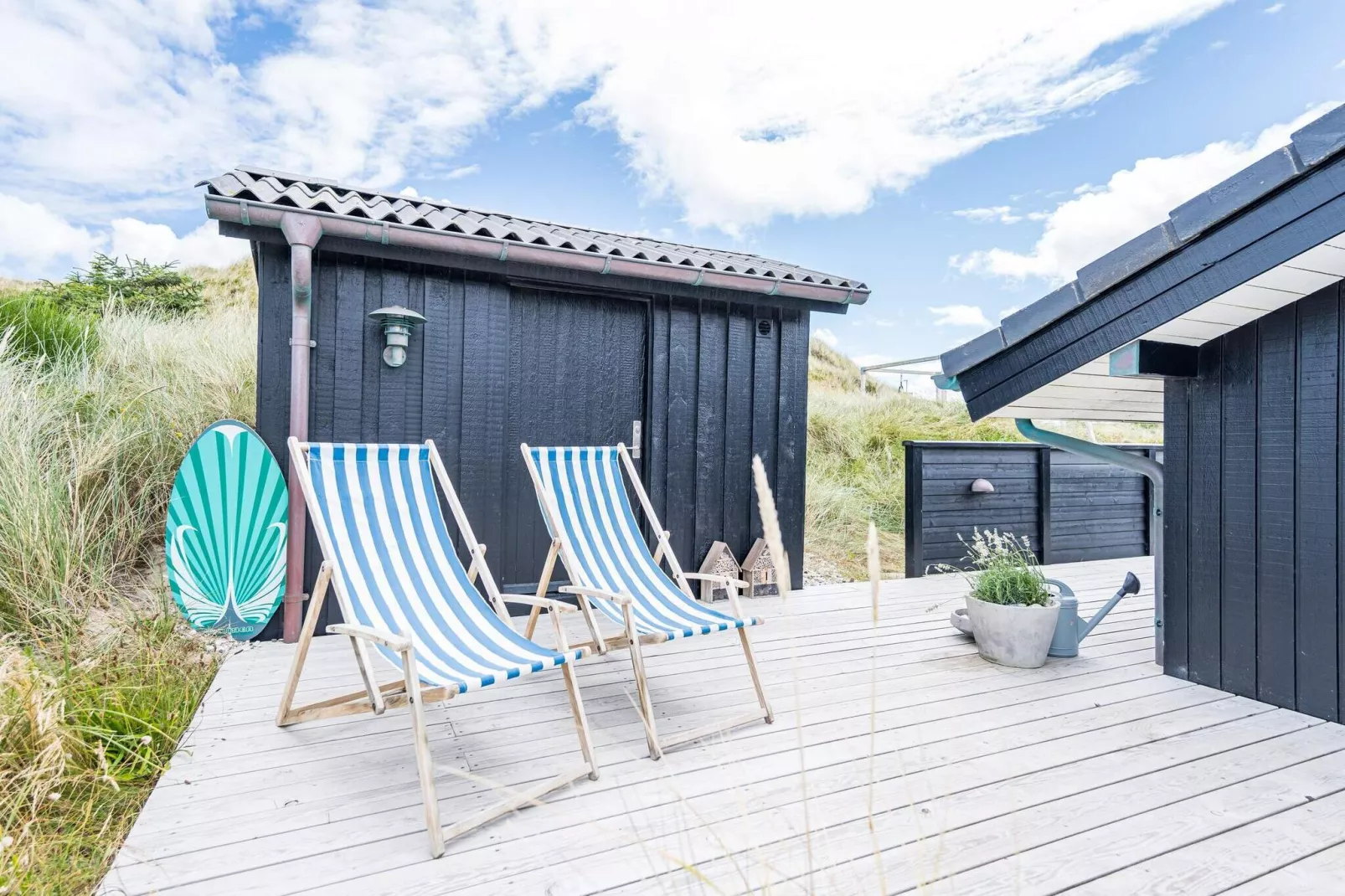 5 persoons vakantie huis in Hvide Sande-Niet-getagd