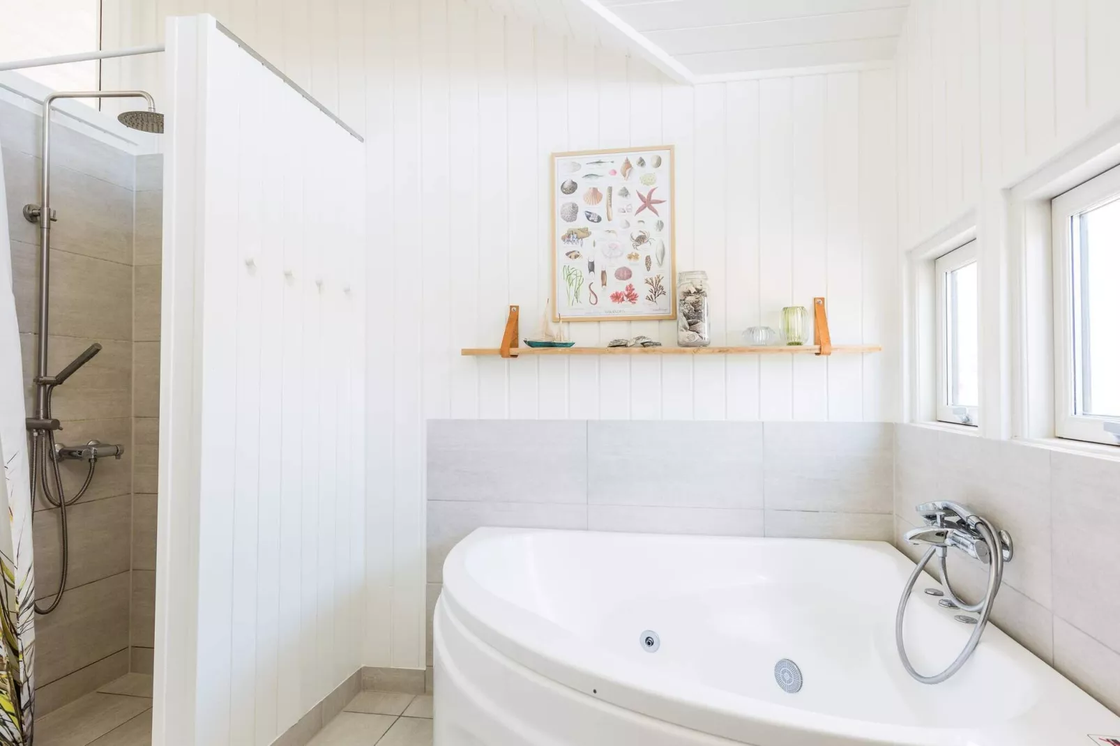 5 persoons vakantie huis in Hvide Sande-Spa
