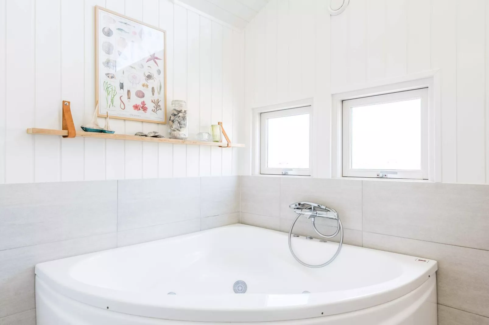 5 persoons vakantie huis in Hvide Sande-Spa
