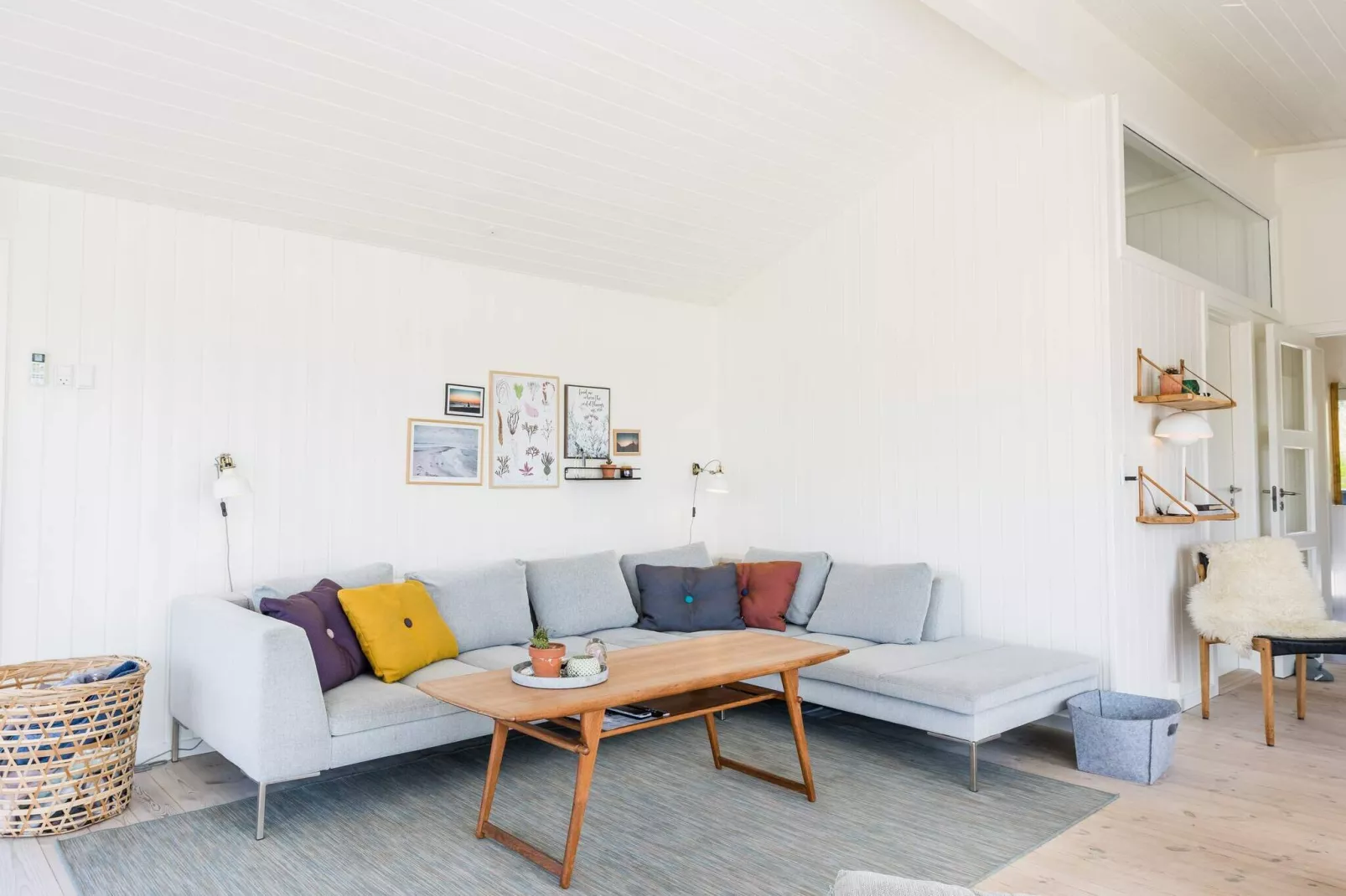 5 persoons vakantie huis in Hvide Sande-Binnen