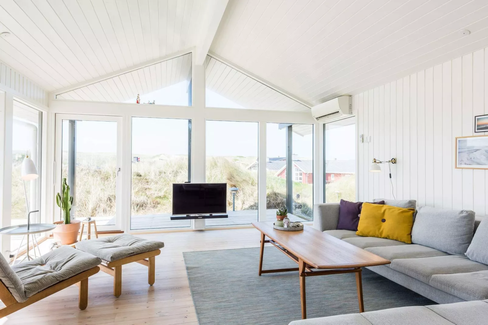 5 persoons vakantie huis in Hvide Sande-Binnen