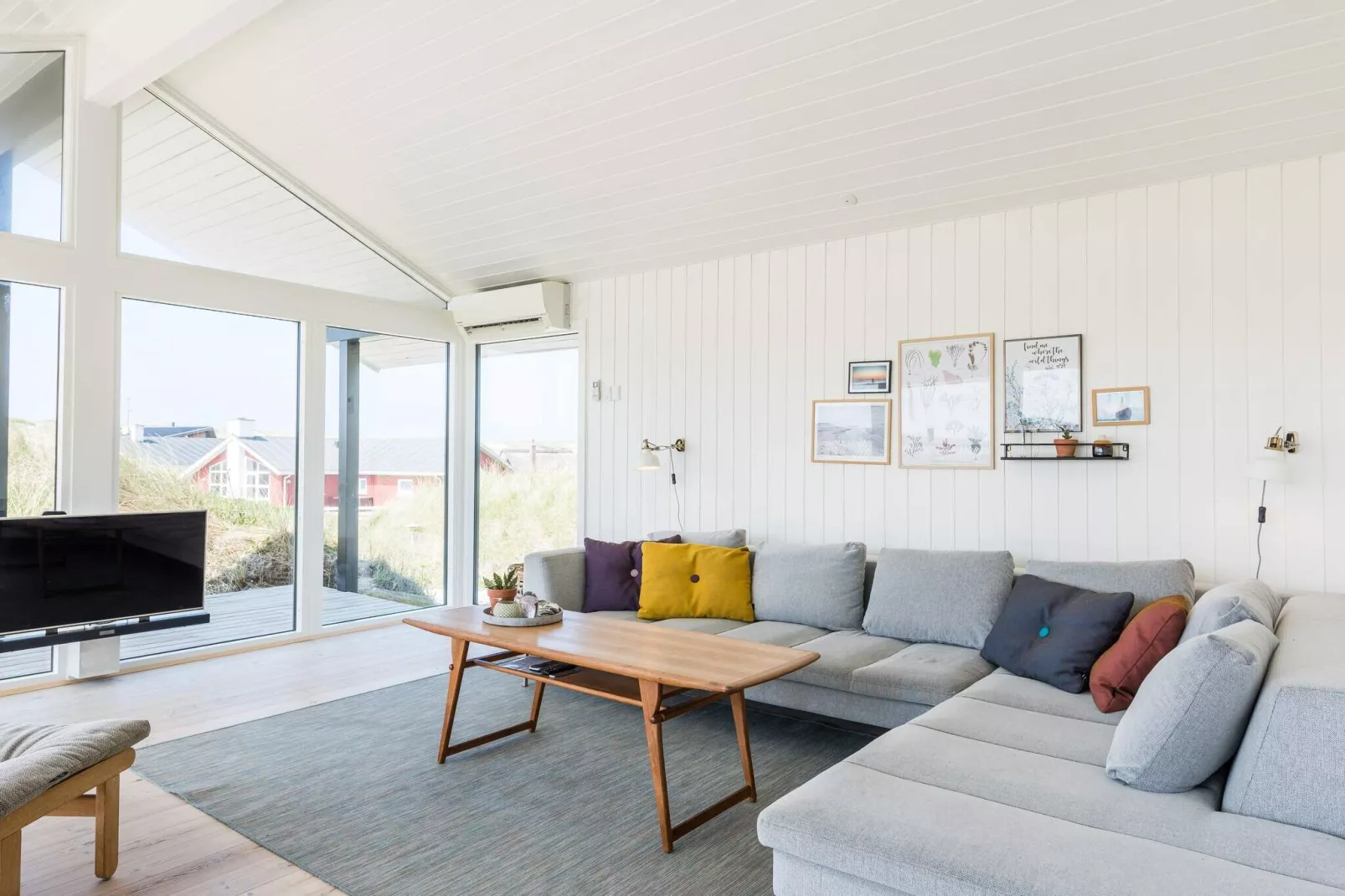 5 persoons vakantie huis in Hvide Sande-Binnen
