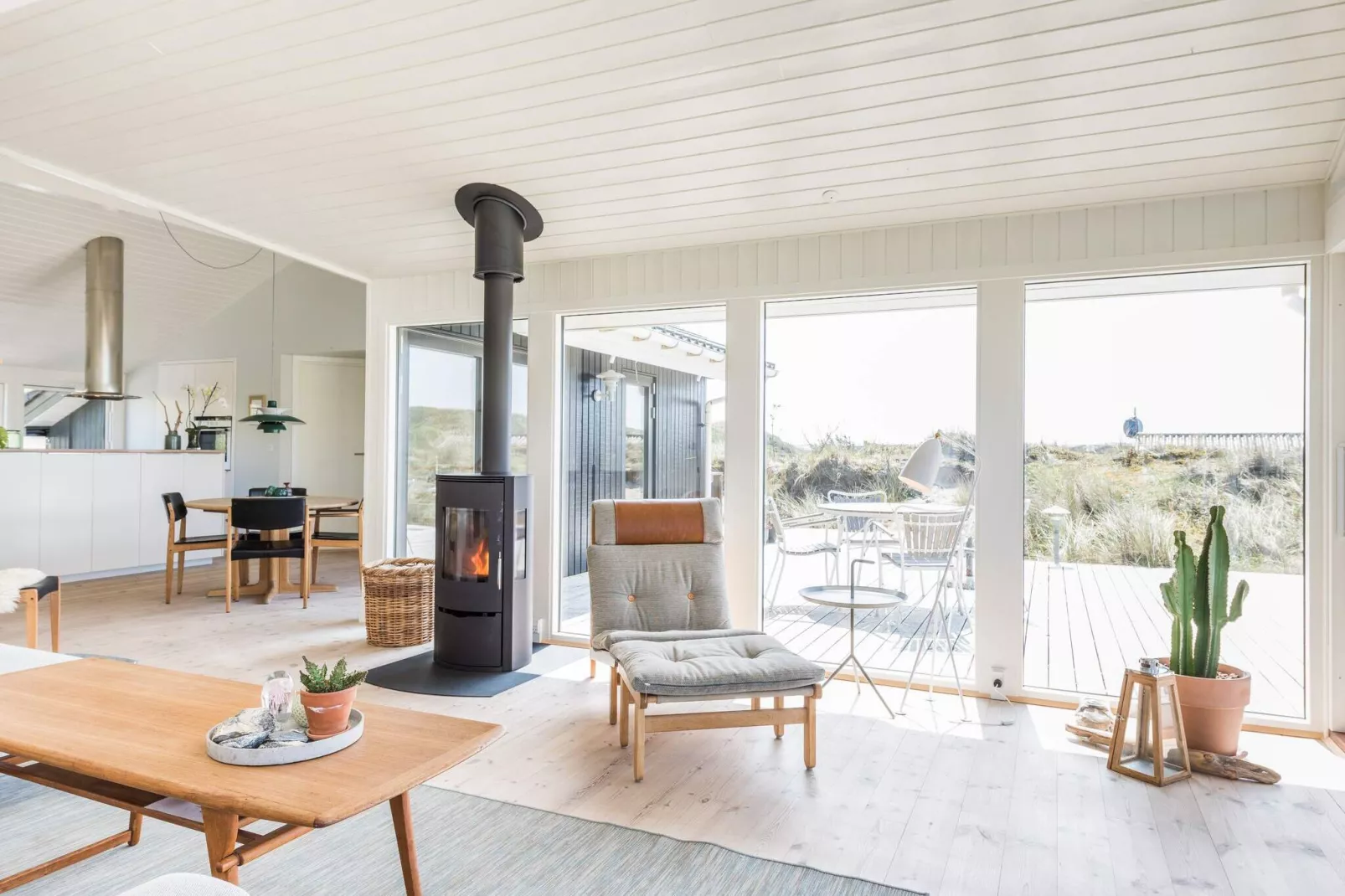 5 persoons vakantie huis in Hvide Sande-Binnen