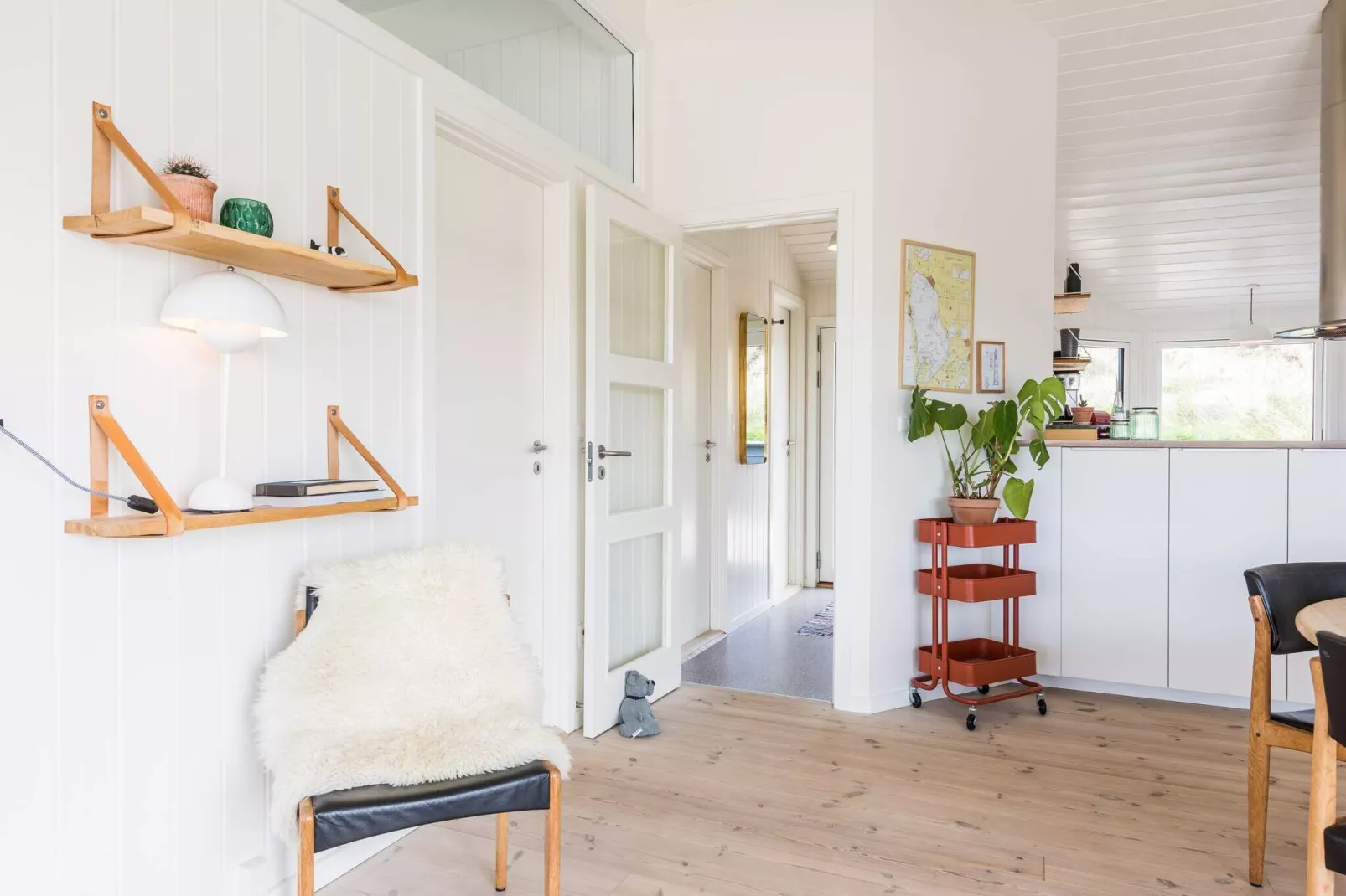5 persoons vakantie huis in Hvide Sande-Binnen