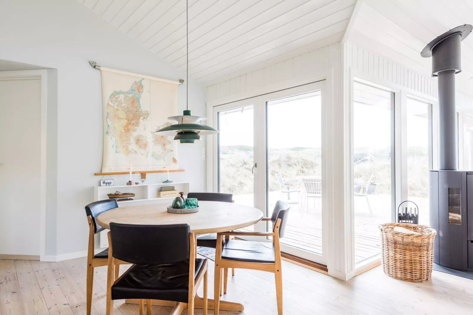5 persoons vakantie huis in Hvide Sande-Binnen