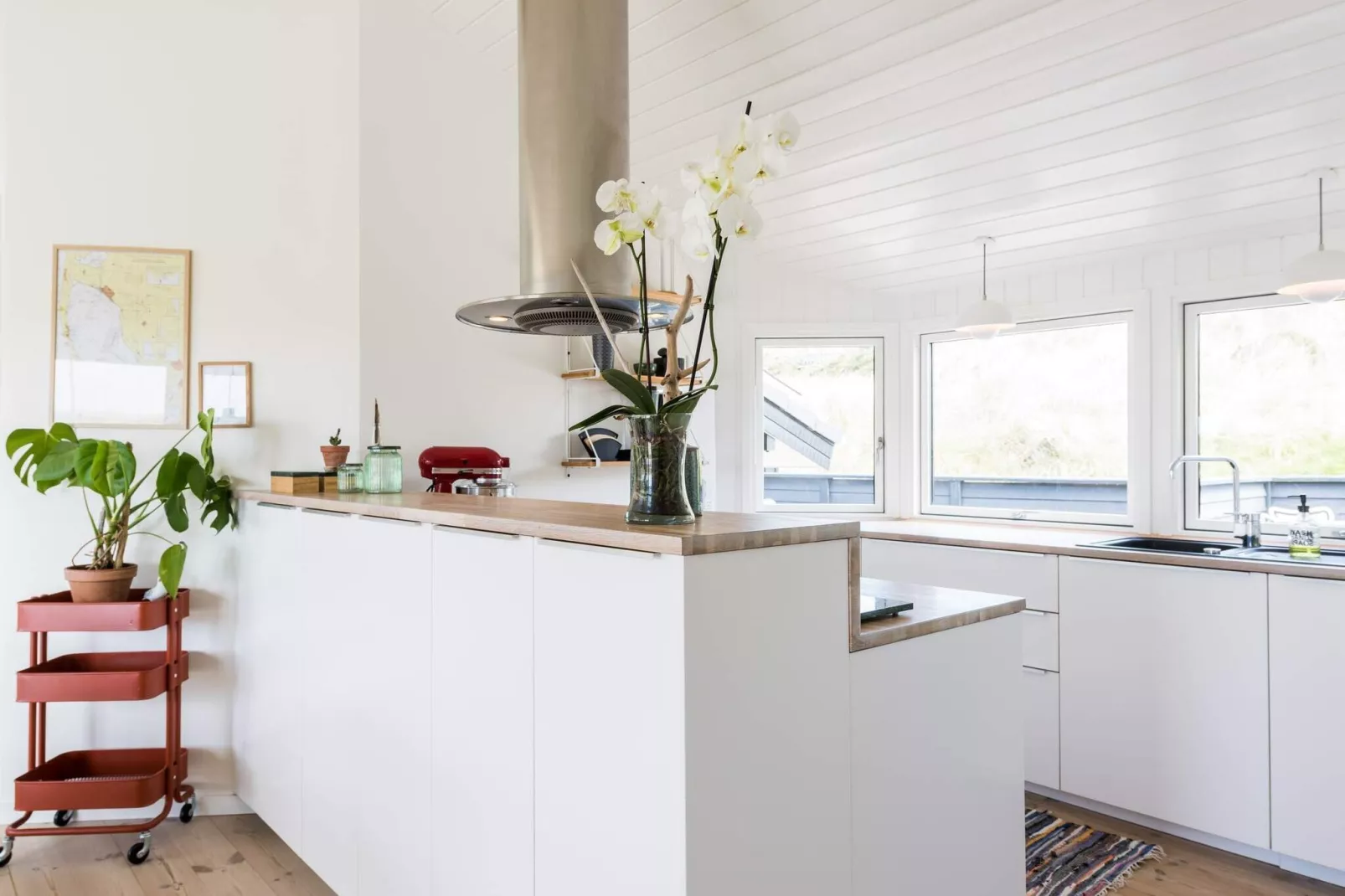 5 persoons vakantie huis in Hvide Sande-Binnen