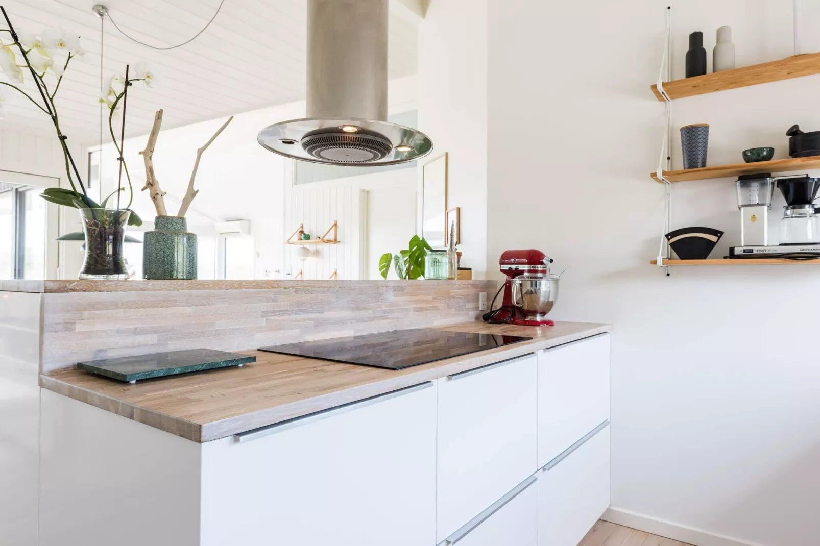 5 persoons vakantie huis in Hvide Sande-Binnen