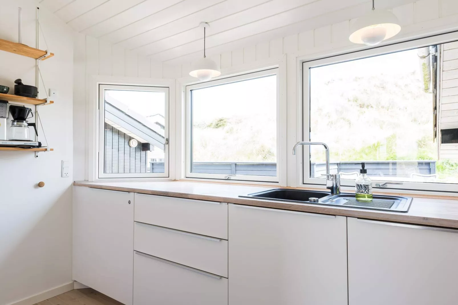 5 persoons vakantie huis in Hvide Sande-Binnen