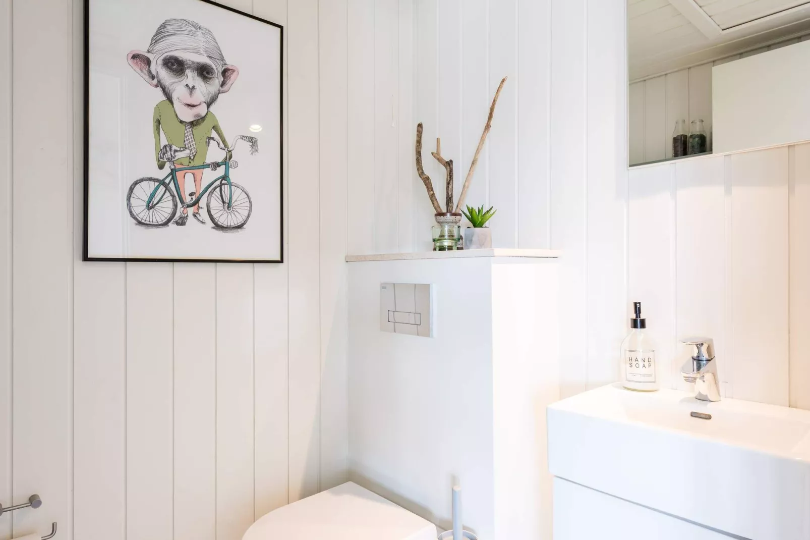 5 persoons vakantie huis in Hvide Sande-Binnen