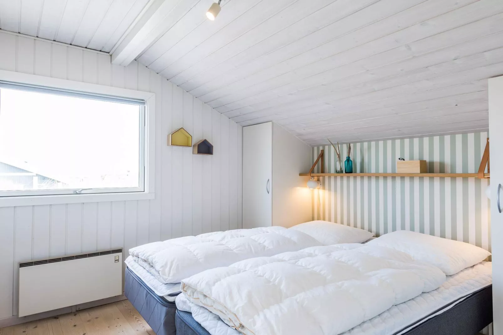 5 persoons vakantie huis in Hvide Sande-Binnen